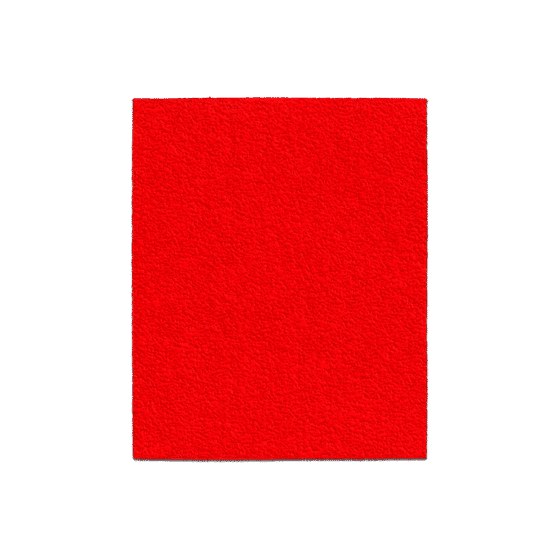 4-1/2" x 5-1/2" 40-Grit Palm Sander 1/4 Sanding Sheets (6-pk)