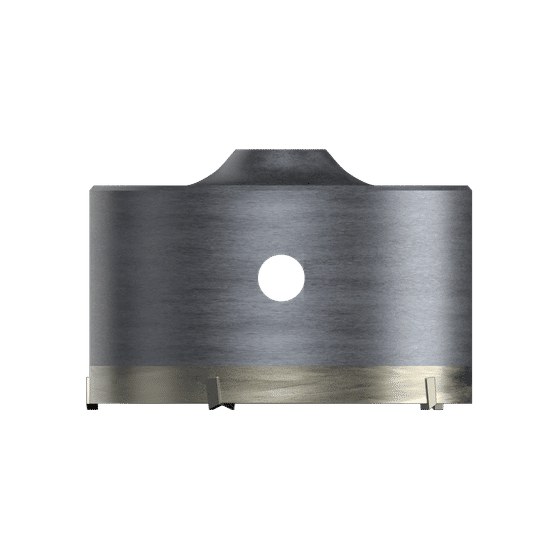 4-3/8" SDS-Plus Carbide Tipped Thin Wall Core Bit