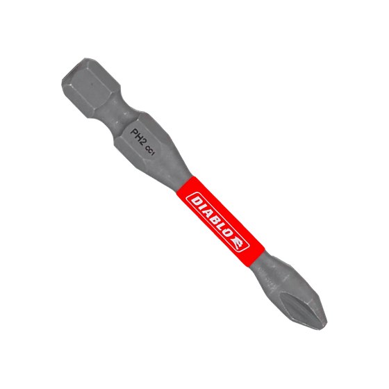 2" #2 Phillips Drive Bit