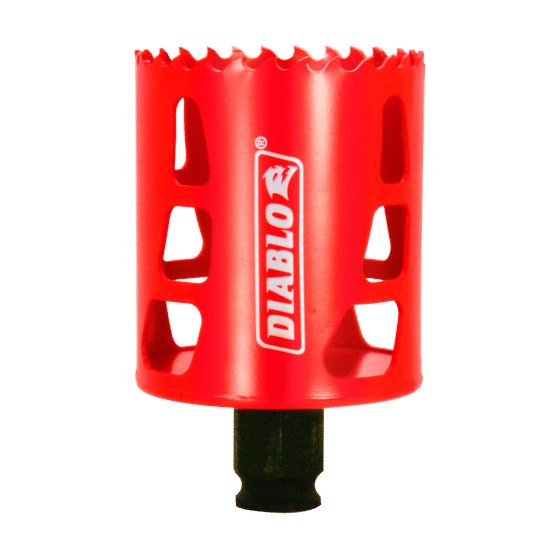 2-1/4" Bi-Metal Hole Saw