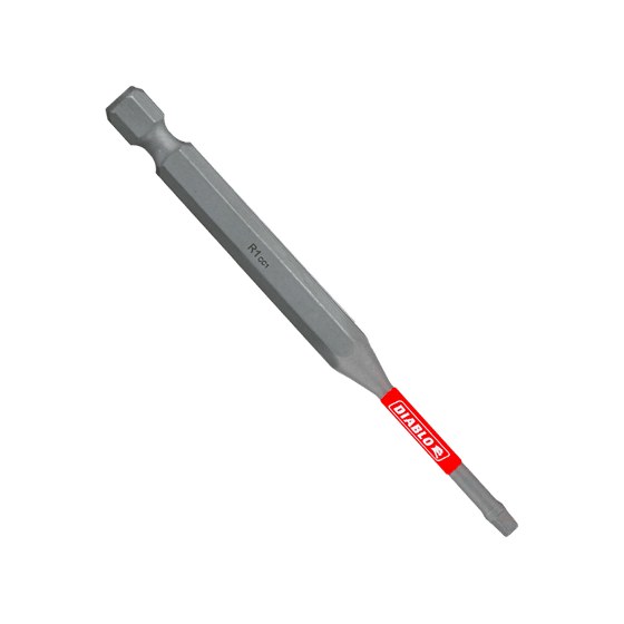 3-1/2" #1 Square Drive Bits