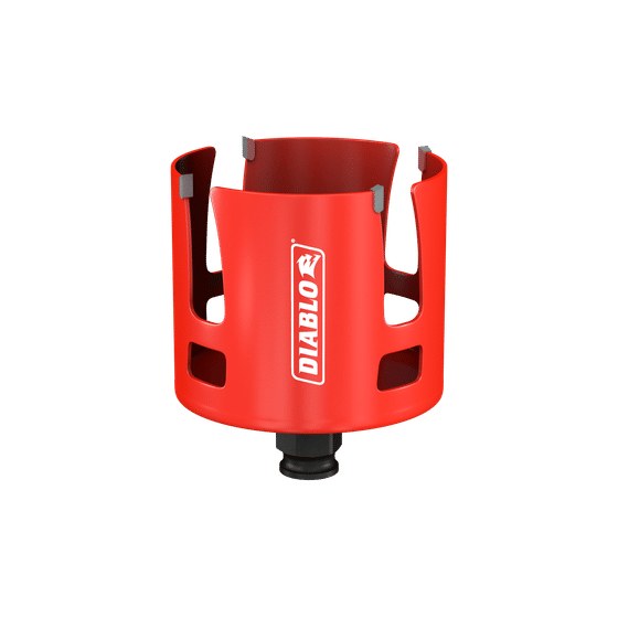 3" Demo Demon™ Carbide Teeth Rough-In Hole Saw