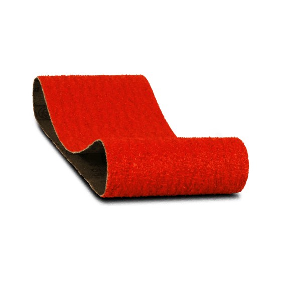 3" x 18" 36-Grit Sanding Belts (2-pk)